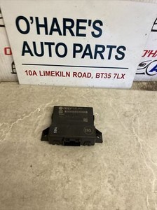Audi A4 B8 Gateway Steuergerät ECU 8T0907468H Bj 2008-2012