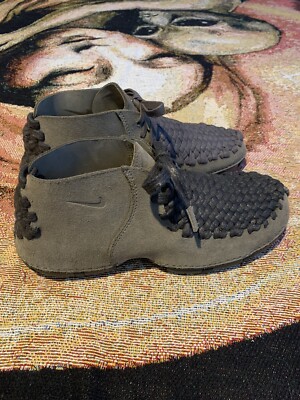 SAMPLE Nike ACG Considered Woven Chukka Boot Sustainable