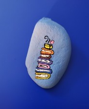 Hand Painted Rock