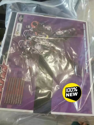 Transformable Toys Tfc Toys S-02 MAMMON Blot Action Figures Toys Stock New Gift - Picture 4 of 6
