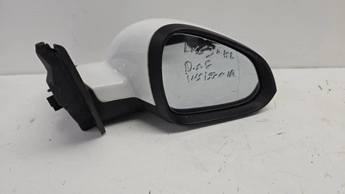 VAUXHALL INSIGNIA MK1 2013 OFFSIDE DRIVER SIDE FRONT WING MIRROR 13269576