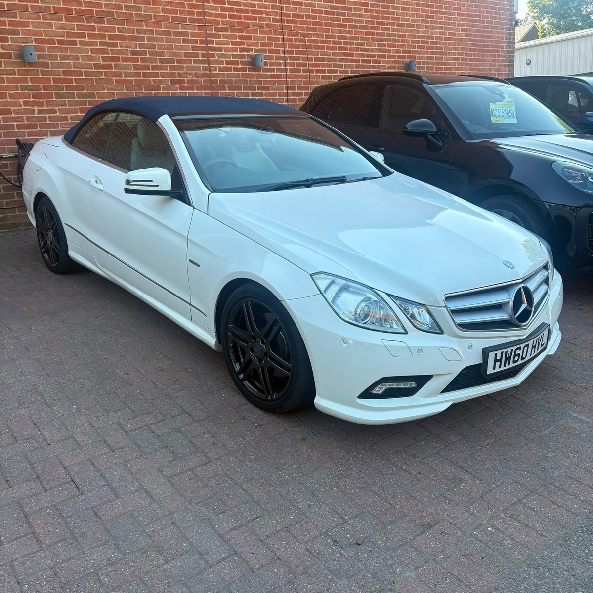 Mercedes-Benz E 250 2010