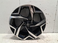 52910R2100 CERCHIO SINGOLO IN LEGA R17 KIA SPORTAGE (NQ5) 1.6 CRDI 16v MAN 6m 13