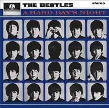 The Beatles - A Hard Day's Night (180 Gram Vinyl, Remastered, Reissue) - Vinyl