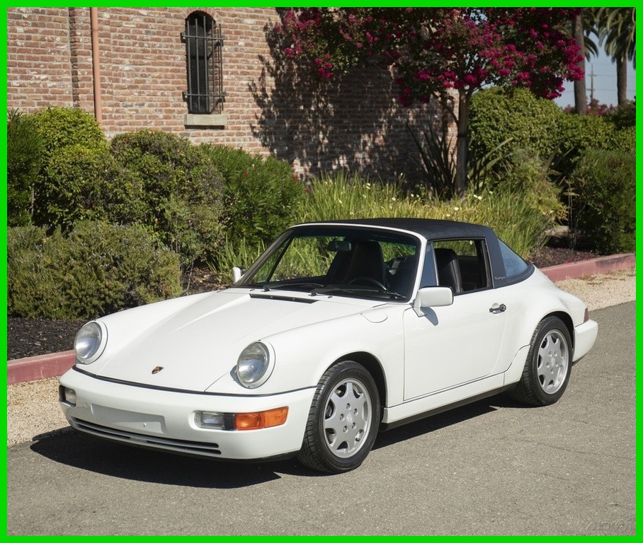 1991 Porsche 911 for sale in Pleasanton California