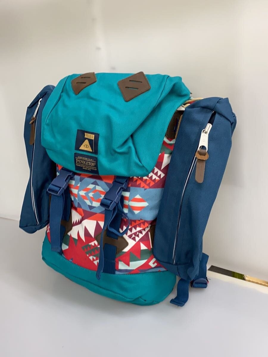 PENDLETON Backpack Multicolor bag others from Jap… - image 2