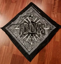 Psychopathic Rydas Bandana ICP juggalo Twiztid Insane Clown Posse