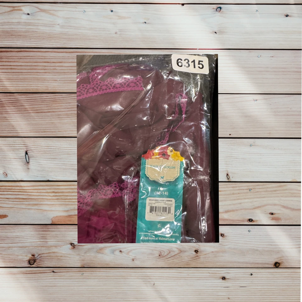 Vino Windsor Sweetheart Chemise estampado mujer pionera, nuevo con etiquetas Foto 3 de 3