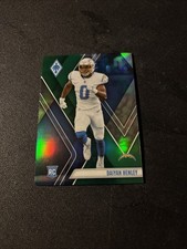 2023 Phoenix Daiyan Henley Teal Rookie 19/25 Chargers #183