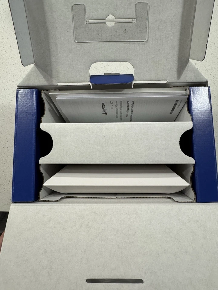 Sony Pulse 3D Wireless Headset für PlayStation 5 & PlayStation 4 - Bild 3 von 4