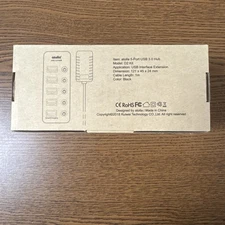 ATOLLA D2 KIT 5 PORT USB 3.0 Hub - USB INTERFACE EXTENSION (item #126)