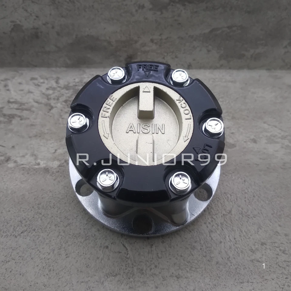 Bloqueo de buje de rueda compatible con Suzuki Sidekick Grand Vitara Escudo X90 43810-60A00 Foto 3 de 4