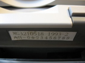 BOXED FUJITSU FM TOWNS MARTY 1 CONSOLE JAP IMPORT!