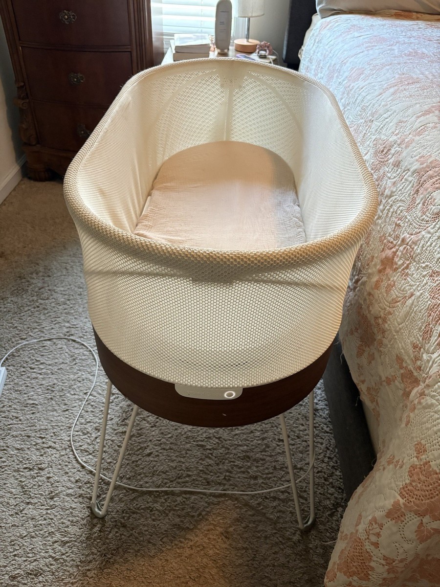 Happiest Baby Snoo Smart Sleeper Bassinet for sale online | eBay
