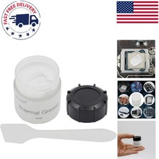 Non-Corrosive 20g White Thermal Grease - Perfect for Gamers Builders