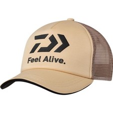 Daiwa Soft Half Mesh Cap