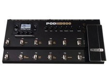 Line 6 POD HD500 Guitar Multi-Effects Processor