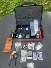 Massive Plastic Tip Dart Set - Carrying Case ...