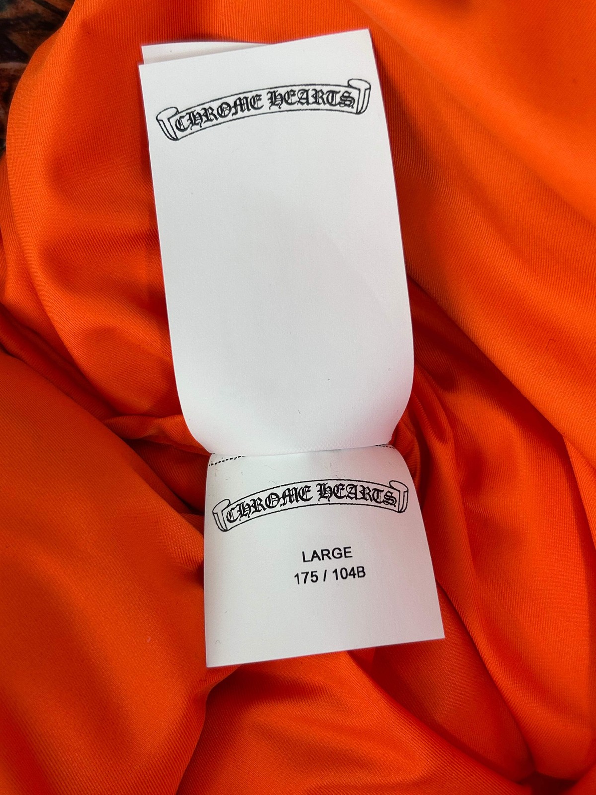 Chrome Hearts Nike NOCTA Camouflage & Black Triple Cross Jacket thumbnail 6