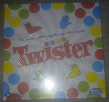Hasbro Twister The Classic Game - 98831
