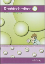 Rechtschreiben Band 1 (mit Silbengliederung) ...