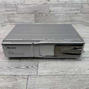 Pioneer CDX-P686 Premier 6-CD Car CD Changer W/ Magazine UNTESTED