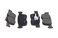 Bremsbelagsatz BremsklöTze FüR BMW 3Er Touring F31 G21 G81 1Er F20 F21 F30