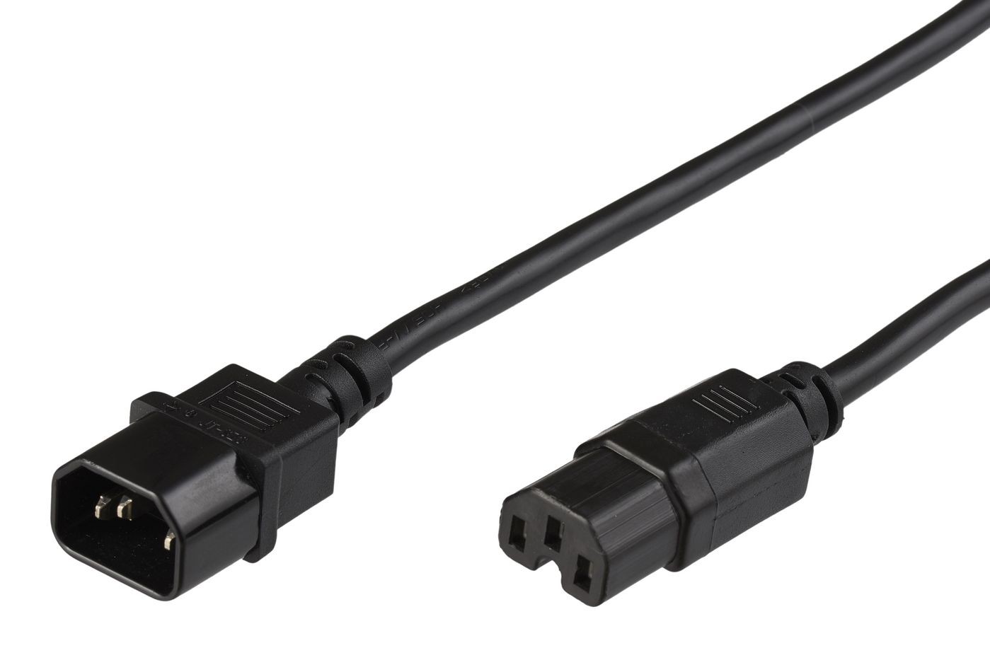 MicroConnect PE011415 Jumper Cable C14 - C15 1.5m