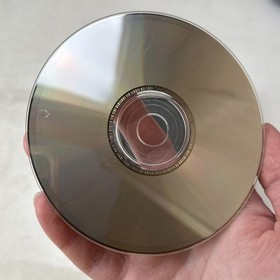 Rayman Sega Saturn Disc + Back Insert for Case