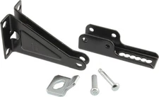 Hillman 853468 Screen/Storm Door Closer Parts - Black Finish 1-Pack 