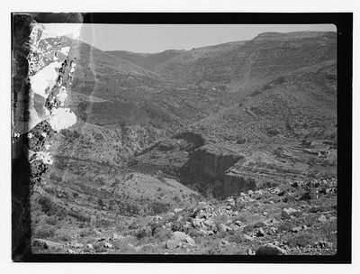 Aleigh Lebanon District,Dummar Valley,Lebanon,Matson Photograph Collection,2