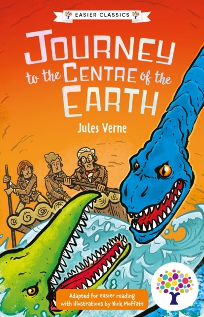 Journey to the Centre of the Earth: Accessible Easier Edition, Includes Visual and Audio Glossaries: 3 (Easier Classics Reading Library: The Starter Collection (Series 2)) - Image 4