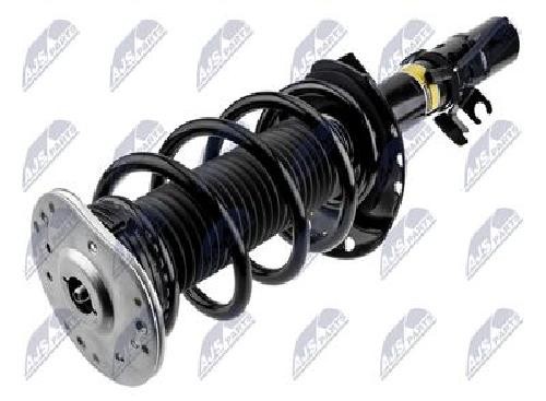 NTY Ammortizzatore A-LR-012 Per Land Rover Anteriore Destro
