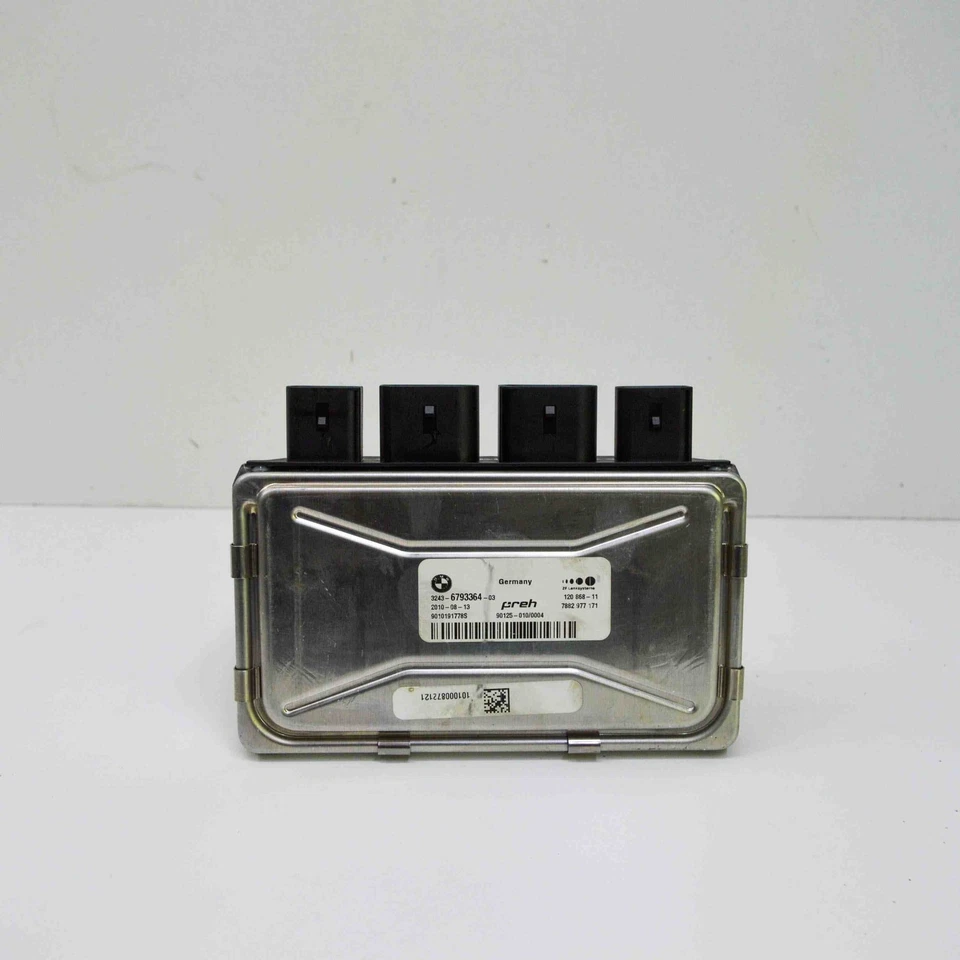 BMW 5 Touring F11 Lenksäulensteuergerät 6793364 3.0 Diesel 180kw 2010 18110321 - Immagine 2 di 4