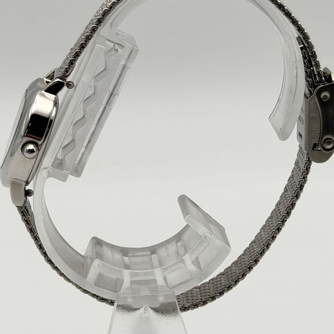 Olivia Burton Heart Silver Watch Lucky Bee and Bird Design New
