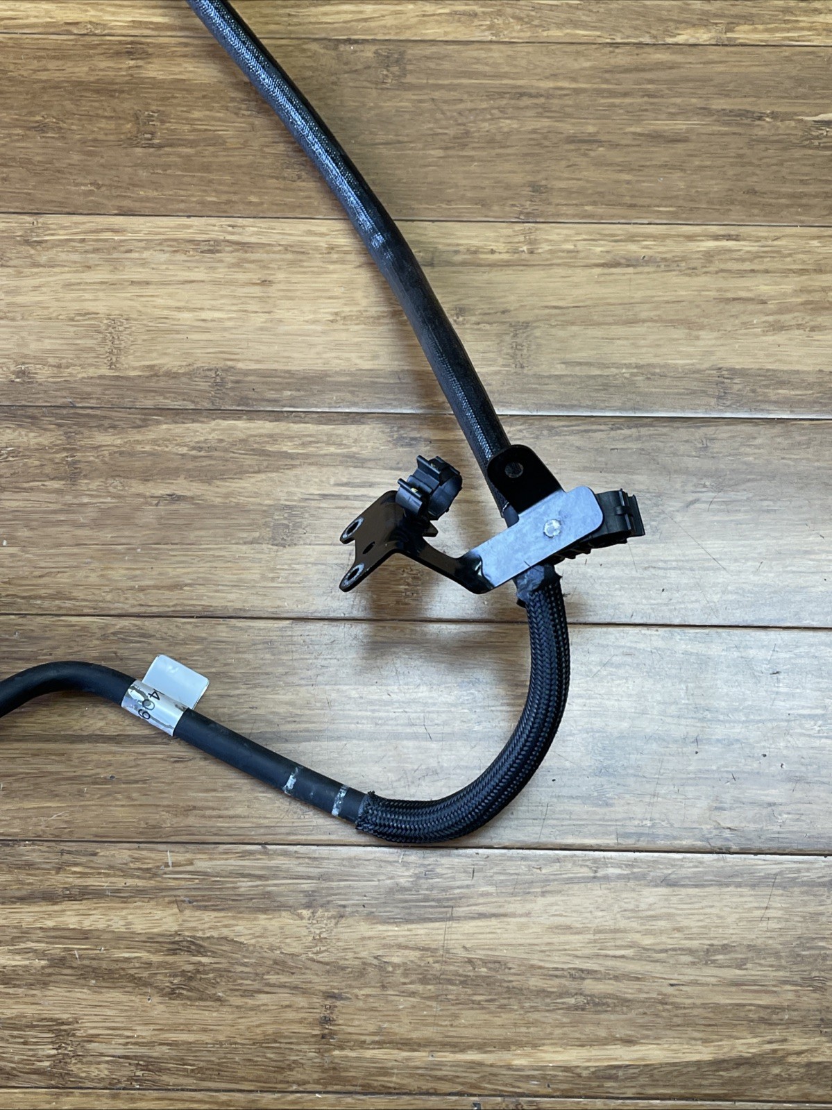 2017-2020 Ferrari Portofino F164 Complete Left Valve Connector Pipe OEM