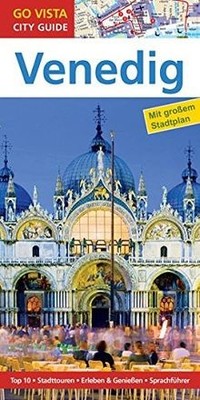 Städteführer Venedig: Reiseführer mit Faltkarte (Go Vist... | Buch | Zustand gut