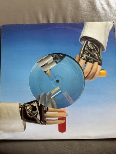 SPARKS Tryouts for the Human Race (blaues Vinyl) 12 Zoll VS28912, Vinyl, - Bild 1 von 6