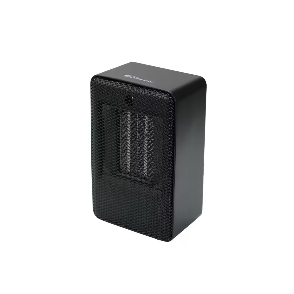 500-Watt 7 In. Electric Personal Ceramic Space Heater