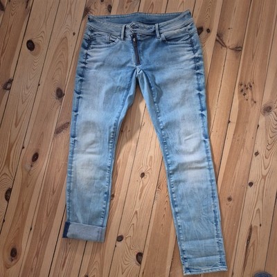 G-Star RAW Jeans LYNN zip, Gr. 29/32, einmal getragen 