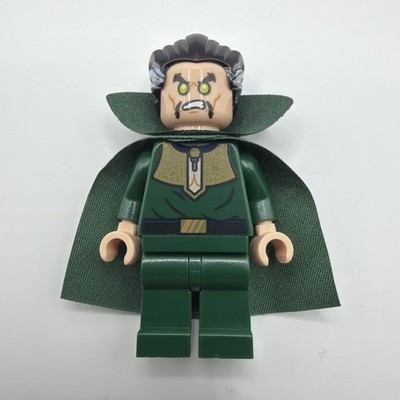 LEGO DC Super Heroes Batman sh0290 Ra's Al Ghul  Minifigure 76056