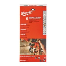 Milwaukee 48-39-0572 Band Saw Blade 27" 18Tpi M12 Sub-Compact