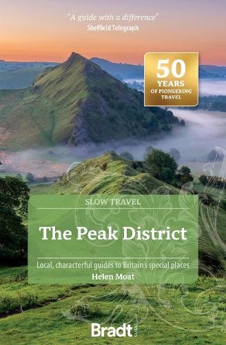 The Peak District (Slow Travel) by Helen Moat - 9781804692509