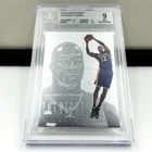DWIGHT HOWARD 2012-13 #100 Panini Intrigue Beckett BGS 9 MINT a381
