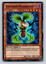 Hidden Arsenal 7: Knight of Stars #HA07-EN015 Evilswarm Mandragora