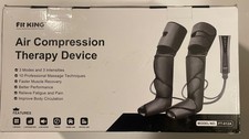 Fit King Full Leg Air Compression Circulation Recovery System, Model FT-012A