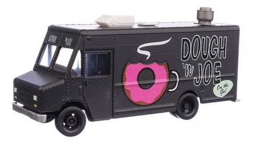 Walthers SceneMaster 949-12111 Accesorios De Camión Van Morgan Olson HO | Zustand: Nuevo