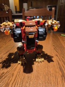 LEGO LEGENDS OF CHIMA: Bladvic's Rumble Bear (70225)