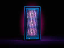 Corsair FRAME 4000D Modular High Airflow Mid-Tower PC Case, Vault Series - Nova 5