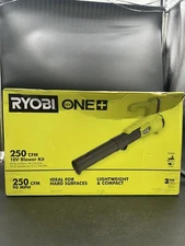 Ryobi One+ 18V Hard Surface Leaf Blower 250 CFM 2 Ah Battery & Charger P21011K